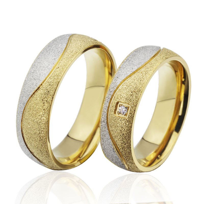 2015 new weddings & events rings for men and women dull polish stainless steel brand zirconia jewelry
2015 new weddings & events rings for men and women dull polish stainless steel brand zirconia jewelry