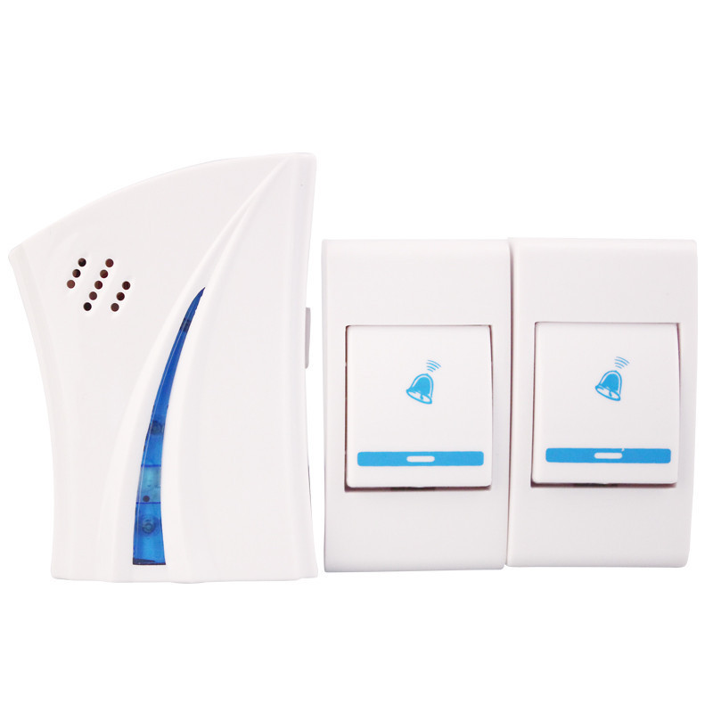 Wireless Door Bell 150 meters 36 Music Tune Melody 2 Remote Control 1 Wireless Doorbell Door Bell Receiver 9510FD2 200 set