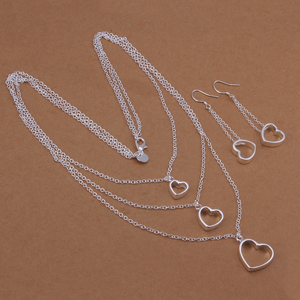 High grade 925 sterling silver Hanging earrings necklace two-piece hollow jewelry sets DFMSS424 Factory direct sale wedding 925 silver
High grade 925 sterling silver Hanging earrings necklace two-piece hollow jewelry sets DFMSS424 Factory direct sale wedding 925 silver