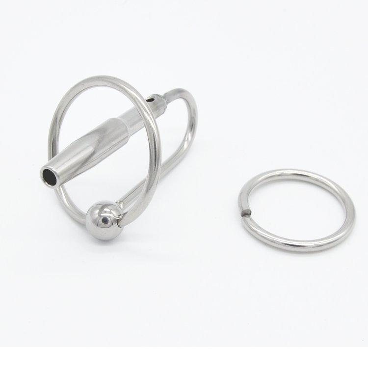 Wholesale - Male NEW Urethral Stainless steel TUBE WAND GAY Adult Products Fetish Bondage A011
Wholesale - Male NEW Urethral Stainless steel TUBE WAND GAY Adult Products Fetish Bondage A011