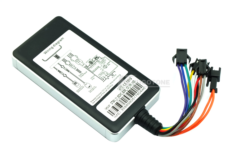 Remote Control Car GPS Tracker GT06N with Cut-Off Feature - Supports Google Maps Integration