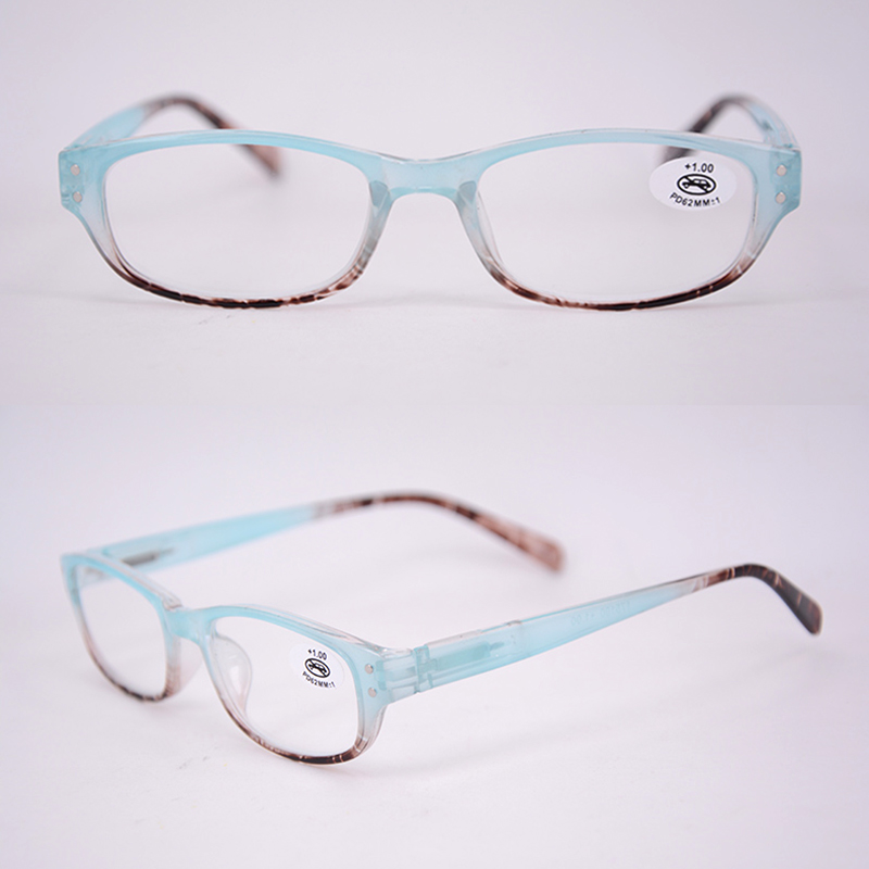 Wholesale Women's Oval plastic readers Green cheap fashion reading eyewear glasses Pink with rivets magnification strength blue
Wholesale Women's Oval plastic readers Green cheap fashion reading eyewear glasses Pink with rivets magnification strength blue