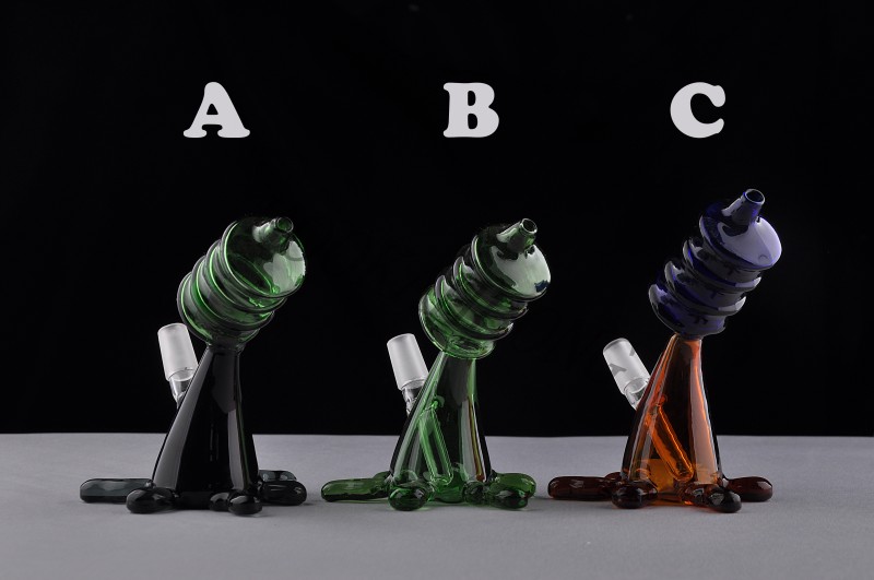 2016 High Quality Multi colored Octopus Shaped glass water pipe bong Cheap Glass Bubbkers hookah glass pipe
2016 High Quality Multi colored Octopus Shaped glass water pipe bong Cheap Glass Bubbkers hookah glass pipe