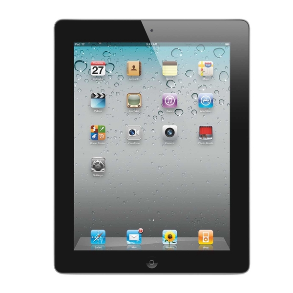 

Refurbished iPad 2 Authentic Apple iPad 2 wifi version Tablets 16GB 32GB 64GB Wifi iPad2 Tablet PC 9.7" IOS DHL