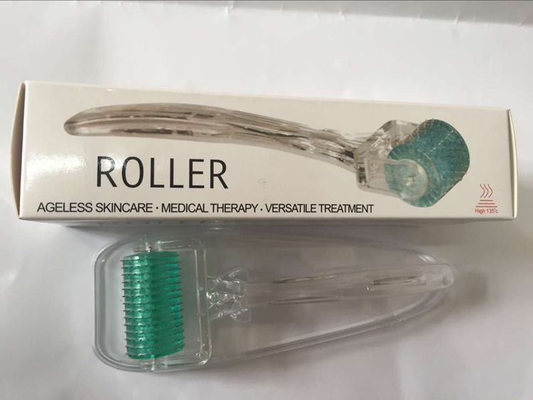 NEW arrival MT FDA 360 Needles Derma Micro Needle Skin Roller Dermatology Therapy Microneedle Dermaroller makeup dermaroller
NEW arrival MT FDA 360 Needles Derma Micro Needle Skin Roller Dermatology Therapy Microneedle Dermaroller makeup dermaroller