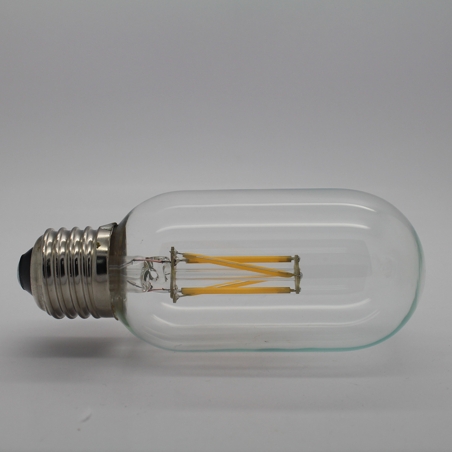 Dimmable T45 LED Edison Bulb led filament bulb 2W 4W 6W 8W 110lm/w directly factory wholesale