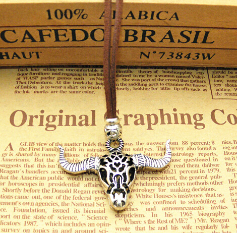 New!! Vintage Tibetan Silver Charm Necklaces Angel Wings Heart Pendant Necklace Love Leather Cord Gift Women's Jewelry 24pcs