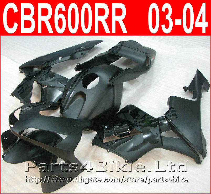 Fullset matte black bodywork style for Honda CBR600RR 2003 2006 CBR 600 RR fairings CBR 600RR 03 04 fairing kit CYTB, Same as picture
Fullset matte black bodywork style for Honda CBR600RR 2003 2006 CBR 600 RR fairings CBR 600RR 03 04 fairing kit CYTB, Same as picture
