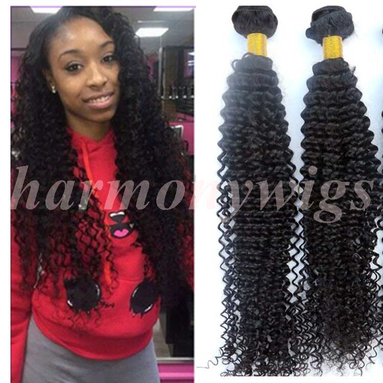 Virgin Brazilian Hair Bundles Human Hair Weaves Kinky Curly Wefts 8-34Inch Unprocessed Peruvian Indian Mongolian Mink Hair Extensions, Natural color
Virgin Brazilian Hair Bundles Human Hair Weaves Kinky Curly Wefts 8-34Inch Unprocessed Peruvian Indian Mongolian Mink Hair Extensions, Natural color