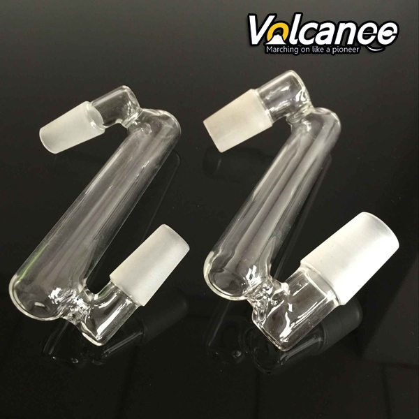 Glass Adapter 10 Styles 14mm 18mm Female Drop Down Adapters For Hookahs Bongs Water Pipes
Glass Adapter 10 Styles 14mm 18mm Female Drop Down Adapters For Hookahs Bongs Water Pipes