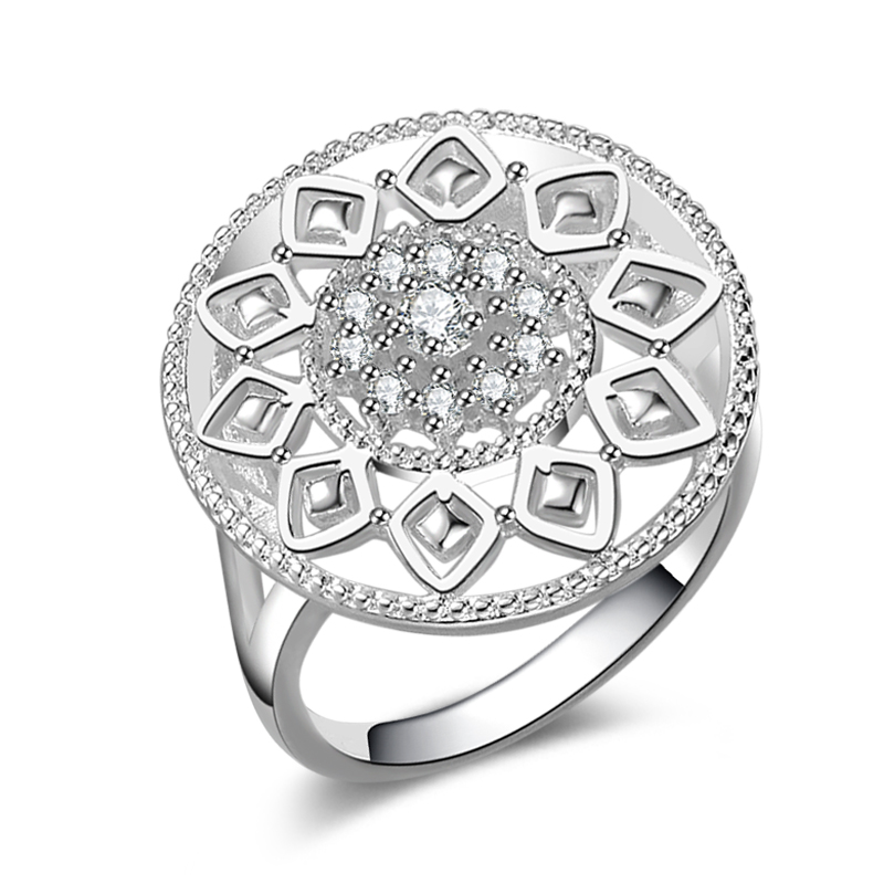 Free Shipping New 925 Sterling Silver fashion jewelry flower Genuine Austrian crystal diamond ring hot sell girl gift 1730
Free Shipping New 925 Sterling Silver fashion jewelry flower Genuine Austrian crystal diamond ring hot sell girl gift 1730