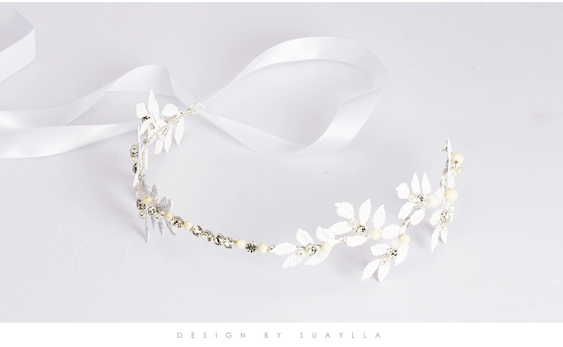 Fairy Bridal Headpieces Headbands Bridal Accessories Flowers 2023