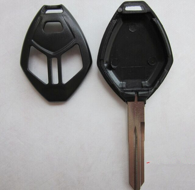 New Replacement Shell Remote Key Keyless Case Fob 2+1 Button For Mitsubishi Lancer Eclipse Galant MIT8 Left, Black
New Replacement Shell Remote Key Keyless Case Fob 2+1 Button For Mitsubishi Lancer Eclipse Galant MIT8 Left, Black