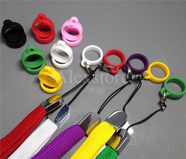 Silicone lanyard O-rings ego Silicon orings necklace colorful o ring clips lanyard for e cig vision spinner ego evod battery vape pen DHL
Silicone lanyard O-rings ego Silicon orings necklace colorful o ring clips lanyard for e cig vision spinner ego evod battery vape pen DHL