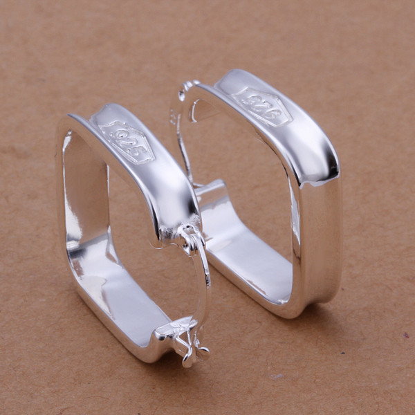Brand new sterling silver plate '925 square studs DFMSE280,women's 925 silver Dangle Chandelier earrings 10 pairs a lo tfactory direct
Brand new sterling silver plate '925 square studs DFMSE280,women's 925 silver Dangle Chandelier earrings 10 pairs a lo tfactory direct