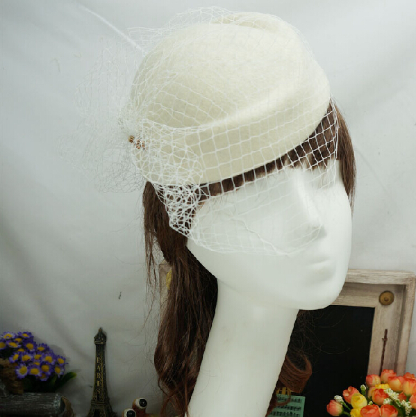 New Free Shipping Vintage Perfect Birdcage Headpiece Head Sweet Bridal Veil Wedding Bridal Accessories 2021 Bride Hat, Red
New Free Shipping Vintage Perfect Birdcage Headpiece Head Sweet Bridal Veil Wedding Bridal Accessories 2021 Bride Hat, Red