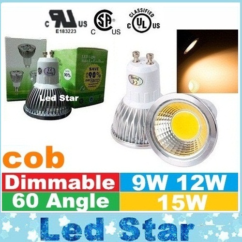 ce ul saa Dimmable E27 E14 GU10 MR16 Led Bulbs Lights cob 9W 12W 15W Led Spot Bulbs Lamp AC 110-240V/12V
ce ul saa Dimmable E27 E14 GU10 MR16 Led Bulbs Lights cob 9W 12W 15W Led Spot Bulbs Lamp AC 110-240V/12V