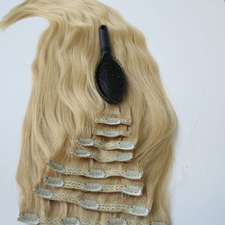 280g 20 22inch Clip in human Hair Extensions Brazilian Hair 613#/Bleach Blonde Remy Straight Hair weaves 8pcs/set free comb
280g 20 22inch Clip in human Hair Extensions Brazilian Hair 613#/Bleach Blonde Remy Straight Hair weaves 8pcs/set free comb