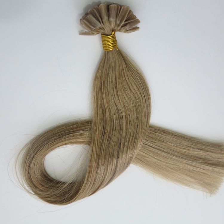50g 50Strands Pre Bonded Nail U Tip Hair Extensions Brazilian Indian human hair 20 22inch #12/Light Golden Brown top quality
50g 50Strands Pre Bonded Nail U Tip Hair Extensions Brazilian Indian human hair 20 22inch #12/Light Golden Brown top quality