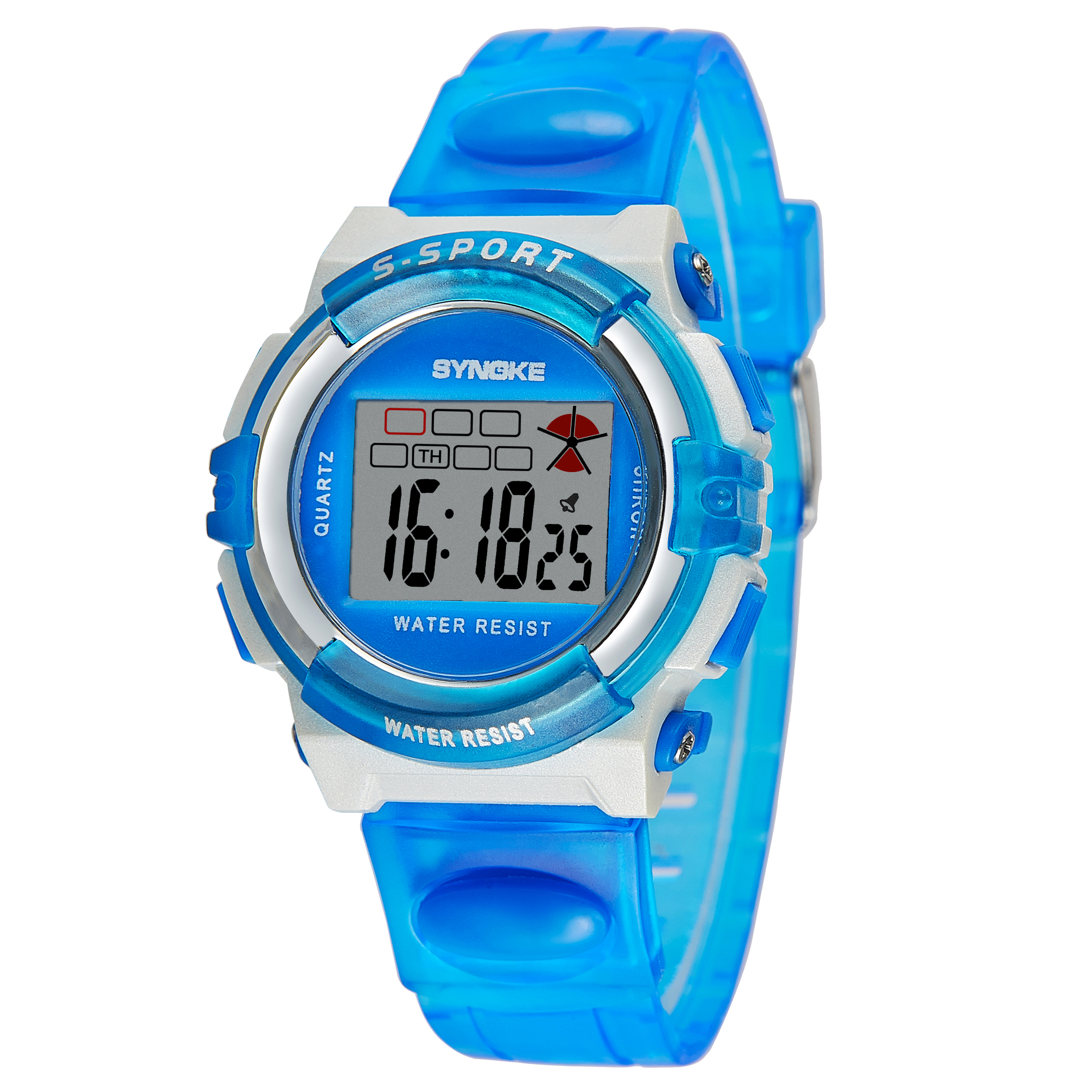 New Arrival Sports Men Life Waterproof Watches Digital Multi-Function Watches For Children Mix Colors Boy Girl Watch For Christmas Gift, Mix all the colors
New Arrival Sports Men Life Waterproof Watches Digital Multi-Function Watches For Children Mix Colors Boy Girl Watch For Christmas Gift, Mix all the colors