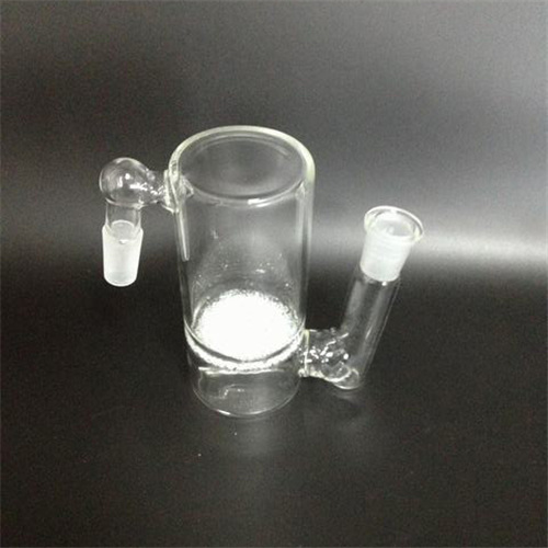 Ash Catcher for Tobacco Smoking Pipes 14 mm Joint Hookahs Ash Catcher with Fritted Disc High Quality AC-007 for Sale
Ash Catcher for Tobacco Smoking Pipes 14 mm Joint Hookahs Ash Catcher with Fritted Disc High Quality AC-007 for Sale