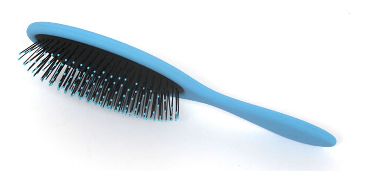Shower Brush Combs Detangling Hair Brush Fashion Item For Women 22.5*7*3.5CM hair brush with retail packing