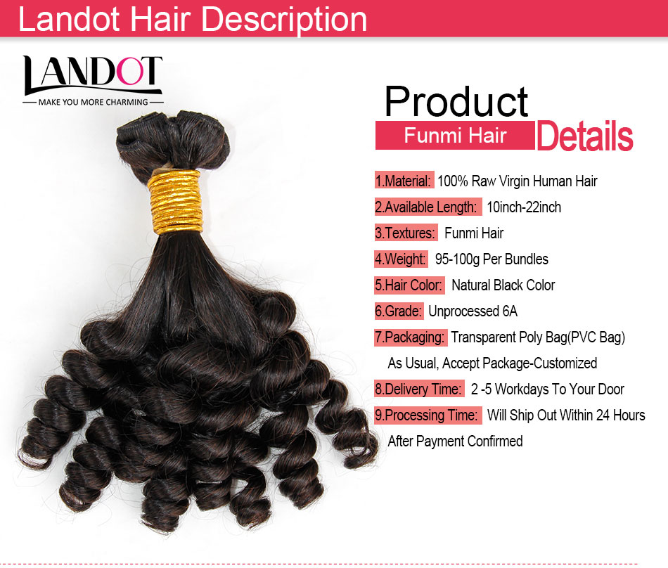 Mongolian Curly Virgin Hair Aunty Funmi Human Hair Weave Bundles Bouncy Spiral Romance Loose Deep Curls Mongolian Remy Human Hair Extensions