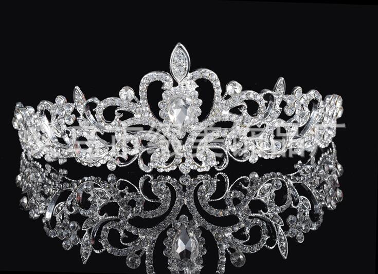 birdal crowns New Headbands Hair Bands Headpieces Bridal Wedding Jewelries Accessories Silver Crystals Rhinestone Pearls HT06
birdal crowns New Headbands Hair Bands Headpieces Bridal Wedding Jewelries Accessories Silver Crystals Rhinestone Pearls HT06