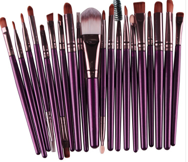 Makeup Brushes 16 Color Professional Soft Cosmetics Maquiagem Makeup Brushes 20Pcs/set