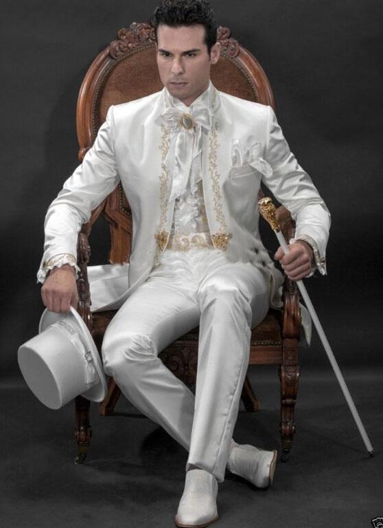 New Design Haut Groom Tuxedo Groomsman Blazer Suits Men' Wedding Dress Prom Clothing (Jacket+pants+tie+Girdle) NO:255, Burgundy
New Design Haut Groom Tuxedo Groomsman Blazer Suits Men' Wedding Dress Prom Clothing (Jacket+pants+tie+Girdle) NO:255, Burgundy