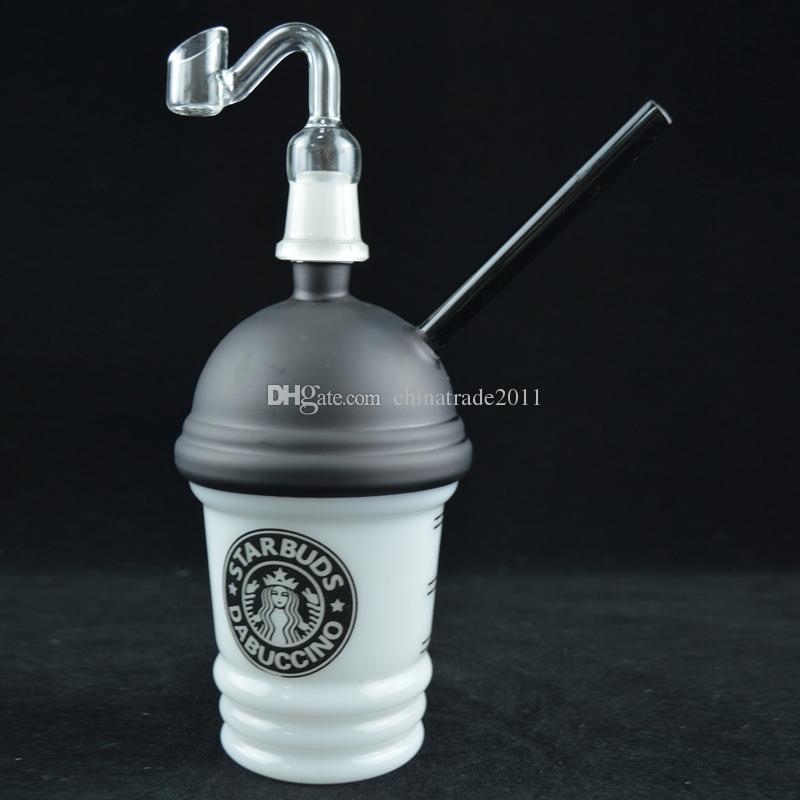 Starbucks Opaque Dab 8" Dabuccino Concentrate Oil Recycler Cup Rig Rig Inches White Black Original Starbucks Cup Hookah Water Glas Gwoox
Starbucks Opaque Dab 8" Dabuccino Concentrate Oil Recycler Cup Rig Rig Inches White Black Original Starbucks Cup Hookah Water Glas Gwoox