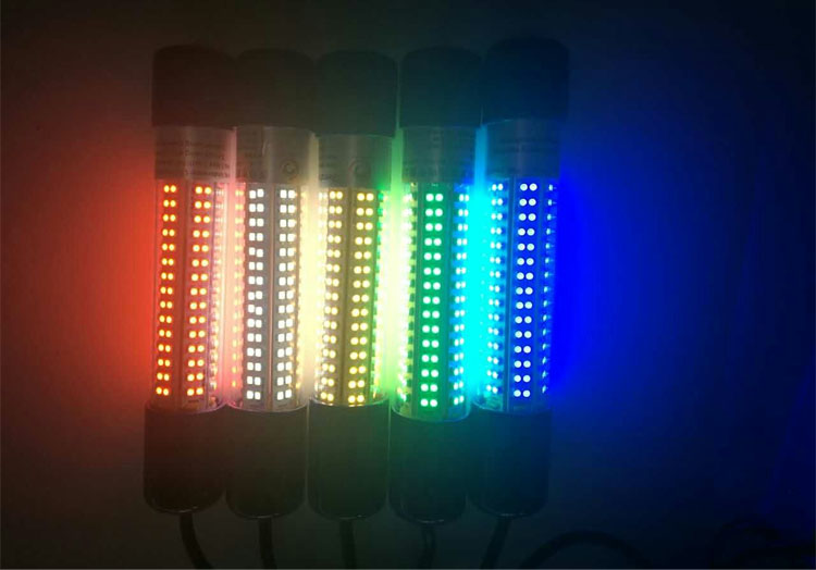 Red Color 8W LED Underwater Squid Fishing Light Lure Submersible Night Fishing Boat Light
Red Color 8W LED Underwater Squid Fishing Light Lure Submersible Night Fishing Boat Light
