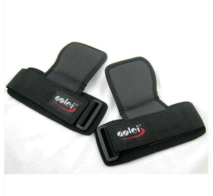 Wholesale-Fitness Hand Pads Weightlifting Pull up Non-slip With Wrist Exercise Training Gym Gloves Dumbbells Fitness Gloves Free Shipping