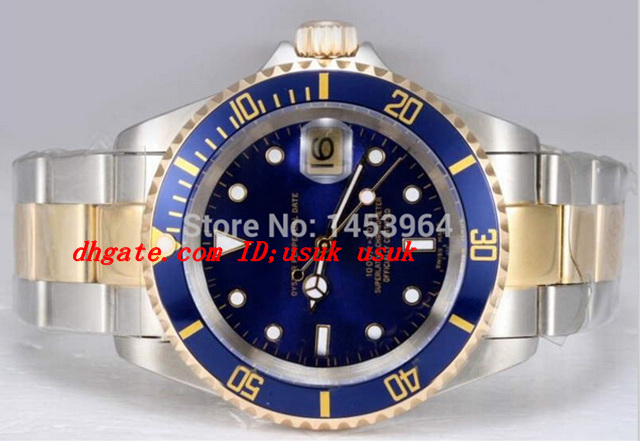 Factory Supplier Luxury Wristwatch Sapphire Blue Ceramic Bezel Dial 116613 Stainless Steel Bracelet Automatic Mens Men's Watch Watches
Factory Supplier Luxury Wristwatch Sapphire Blue Ceramic Bezel Dial 116613 Stainless Steel Bracelet Automatic Mens Men's Watch Watches