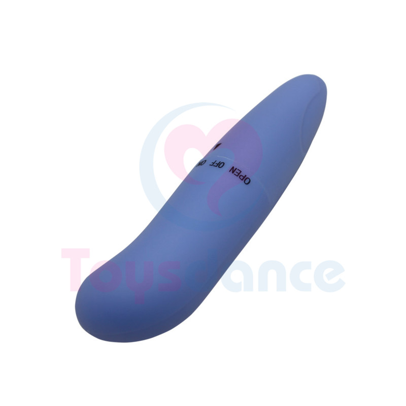 Toysdance Sex Products Women Random Color Bullet Vibrators ABS HIGH-QUALITY G-spot Massager Adult Sex Toys ABS Multi-speed Vibes q1711241 - view 7