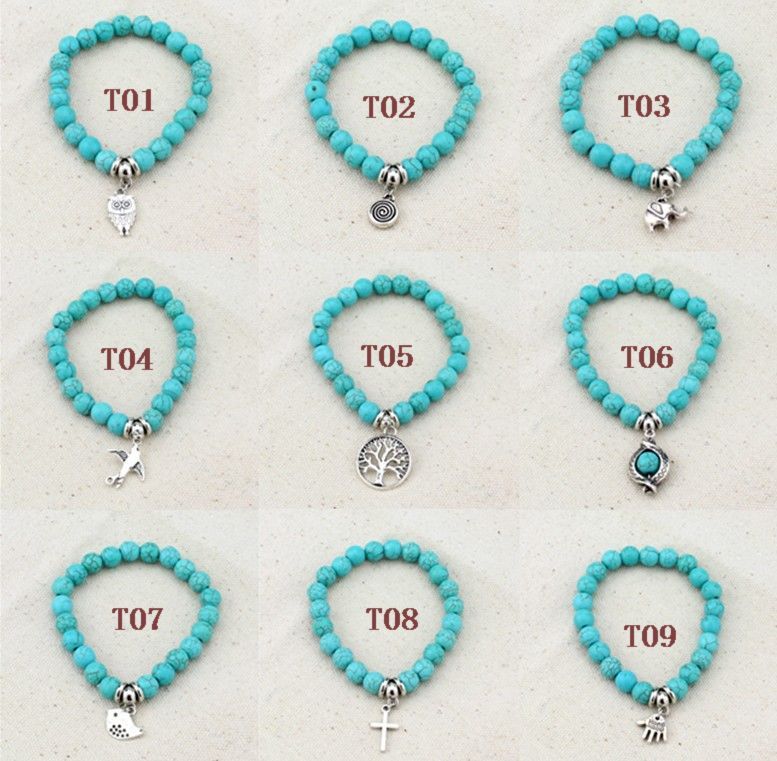 9 styles 2015 Classic charms Bracelets Ethnic Turquoise ,Fashional female Handmade Turquoise Beaded Bracelet, 20pcs/lot free shipping
9 styles 2015 Classic charms Bracelets Ethnic Turquoise ,Fashional female Handmade Turquoise Beaded Bracelet, 20pcs/lot free shipping