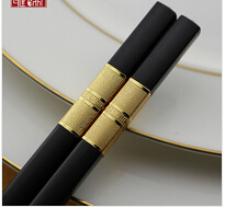 High-grade family Korea Japanese hotel alloy chopsticks Creative chopsticks Hotel dining chopsticks Gold Silver Black chopsticks
High-grade family Korea Japanese hotel alloy chopsticks Creative chopsticks Hotel dining chopsticks Gold Silver Black chopsticks