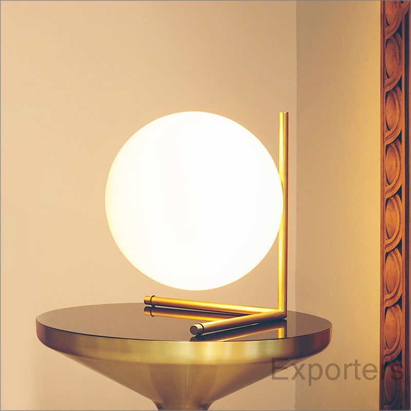 LED Modern Floor Lamps Pendant Lights Table Lamp Bedroom Glass Office Living Room Wall Light Fitting