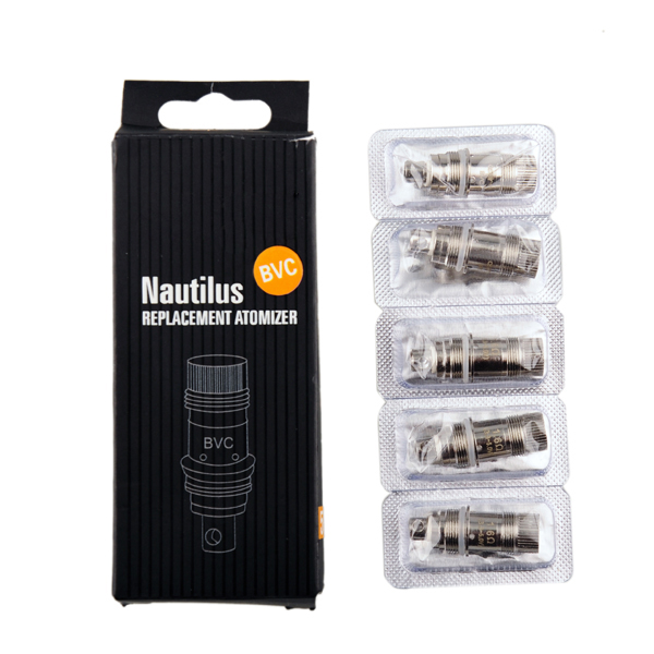 Top qualityAspire Nautilus-Atomizer BVC coil Replacement Head Coils for Nautiluss mini Adjustable Airflow Tank Clearomizer 0202021
Top qualityAspire Nautilus-Atomizer BVC coil Replacement Head Coils for Nautiluss mini Adjustable Airflow Tank Clearomizer 0202021