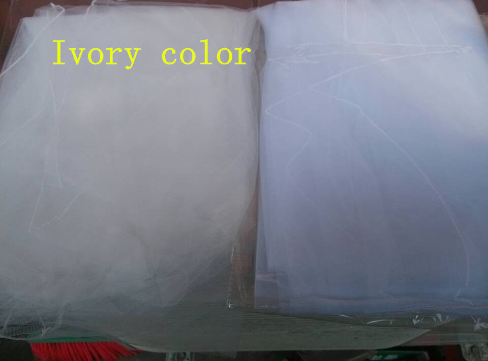 New Free Shipping Amazing Real Image Wedding Veils 3 Yards Long Veil Lace One Layer Cathedral Length Cheap Bridal Veils Sequins Flower Edge