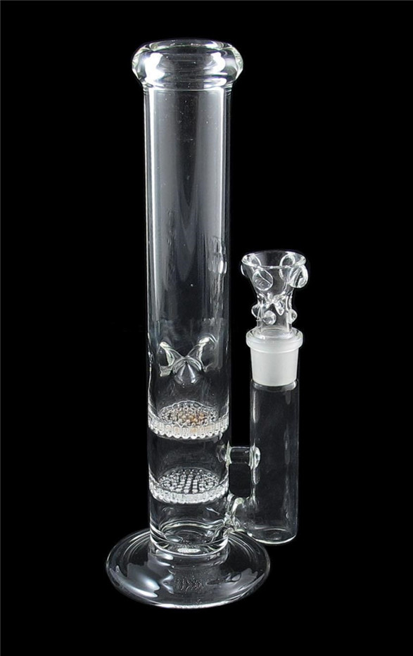 Newest glass water bong pipe two perc water percolator smoking clear green blue colour pipe disk joint size:18.8mm height: 25cm
Newest glass water bong pipe two perc water percolator smoking clear green blue colour pipe disk joint size:18.8mm height: 25cm
