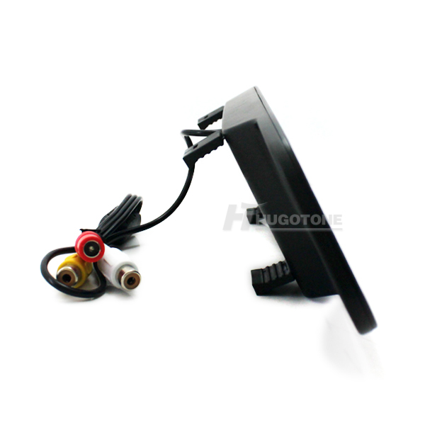 4.3 inch LCD Car Auto Rear View Mirror Monitor With Waterproof IR Night Vision Reversing Backup Camera