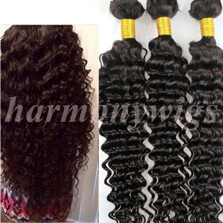 Mink Vrgin Hair Extensions Brazilian Human Hair Weaves Wefts 8-34inch Unprocessed Peruvian Indian Mongolian Cambodian Deep Curly Bundles, Natural color
Mink Vrgin Hair Extensions Brazilian Human Hair Weaves Wefts 8-34inch Unprocessed Peruvian Indian Mongolian Cambodian Deep Curly Bundles, Natural color