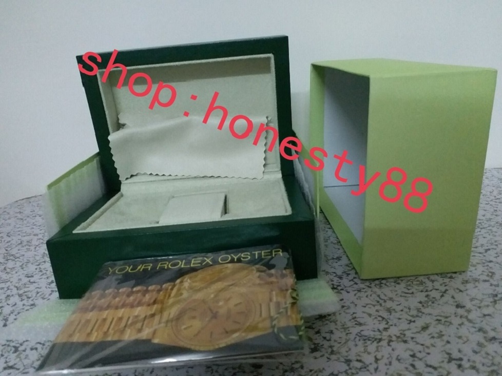 top quality Luxury watch Mens For Watch Box Original Inner Outer Womans Watches Boxes Men Wristwatch Green box booklet card q8, Black;blue
top quality Luxury watch Mens For Watch Box Original Inner Outer Womans Watches Boxes Men Wristwatch Green box booklet card q8, Black;blue