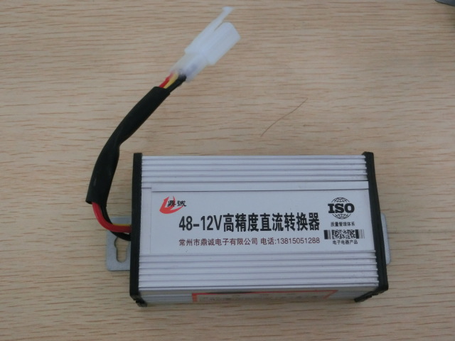For Electric vehicle converter 12V precision 72v 48v turn turn turn 12v 60v 12v DC converter