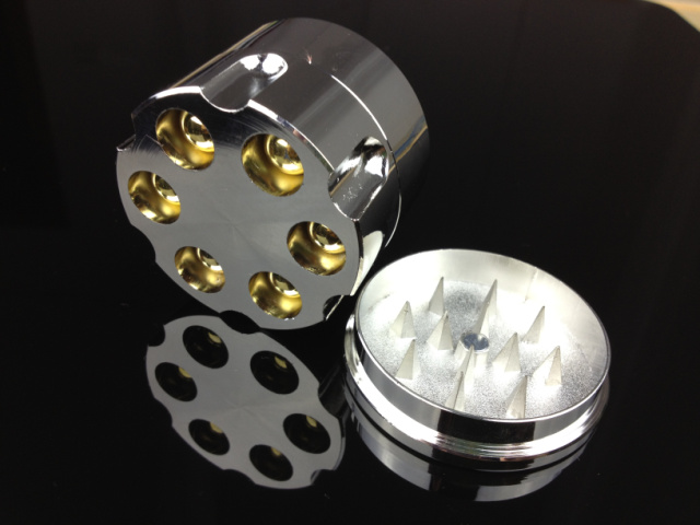 New Design Bullet Shape Herbal Herb Tobacco Grinder Materal Smoke Grinders hand Muller Magnetic
New Design Bullet Shape Herbal Herb Tobacco Grinder Materal Smoke Grinders hand Muller Magnetic