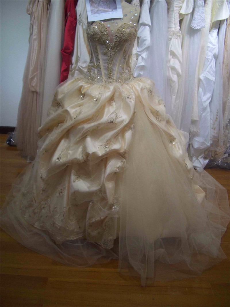 2020 Sexy Backless Crystal Lace A-Line Quinceanera Dress with Beading Appliques Plus Size Sweet 16 Dress Vestido Debutante Gowns BQ86