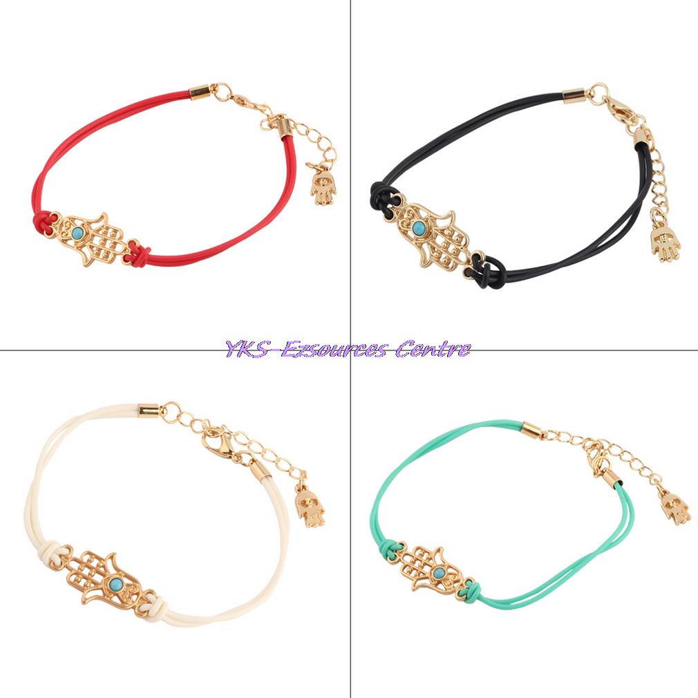 khamsah Evil Eye Rope Bracelet High Quality Fashion Jewelry gift for lovers Charm Hamsa Hand Good Luck
khamsah Evil Eye Rope Bracelet High Quality Fashion Jewelry gift for lovers Charm Hamsa Hand Good Luck