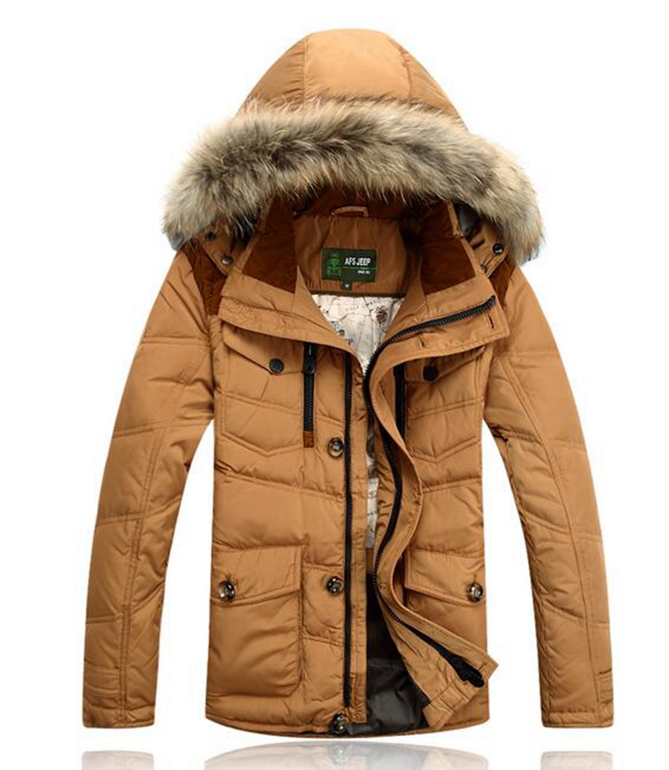 Men's outdoor thickening warm warm brand new authentic cultivate one's morality even cap in heavy hair get long down jacket coat. - 3xl, Khaki
Men's outdoor thickening warm warm brand new authentic cultivate one's morality even cap in heavy hair get long down jacket coat. - 3xl, Khaki