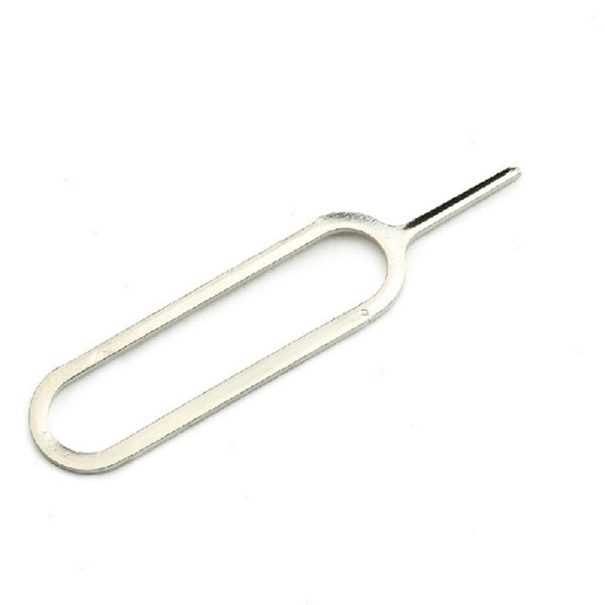 Wholesale 3000Pcs/lot New Sim Card pin For IPhone 7 6 5 4 Cell Phone Tool Tray Holder Eject Pin Metal
Wholesale 3000Pcs/lot New Sim Card pin For IPhone 7 6 5 4 Cell Phone Tool Tray Holder Eject Pin Metal